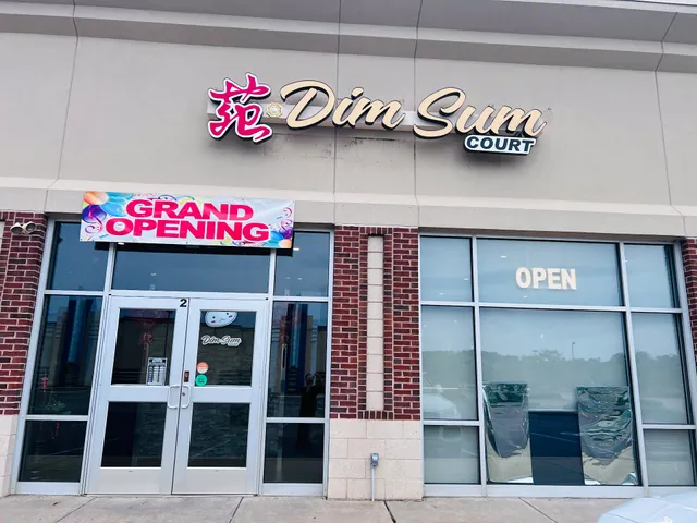 Dim Sum Court Oaks