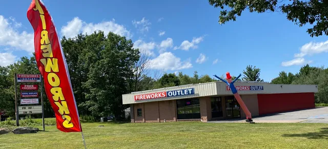 Fireworks Outlet