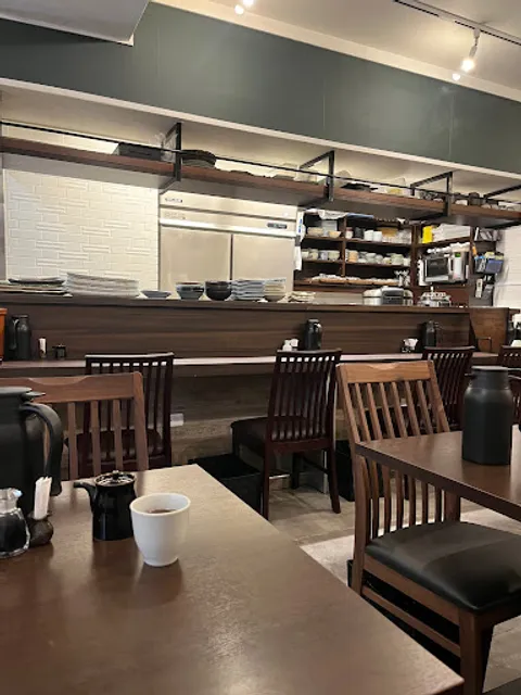 大森 ほうせいどう