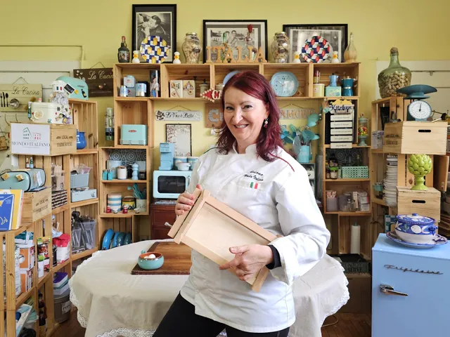 ISTITUTO MONDO ITALIANO - Centro di cultura italiana