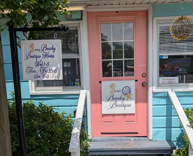 Sew Beachy Boutique