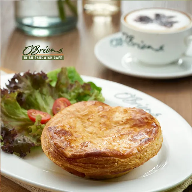 O'Briens Irish Sandwich Cafe @ Menara OCBC