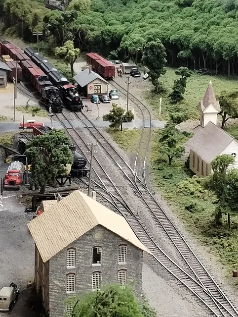 Short Line Model Railroad Club