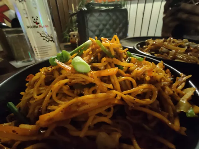 Noodle Panda