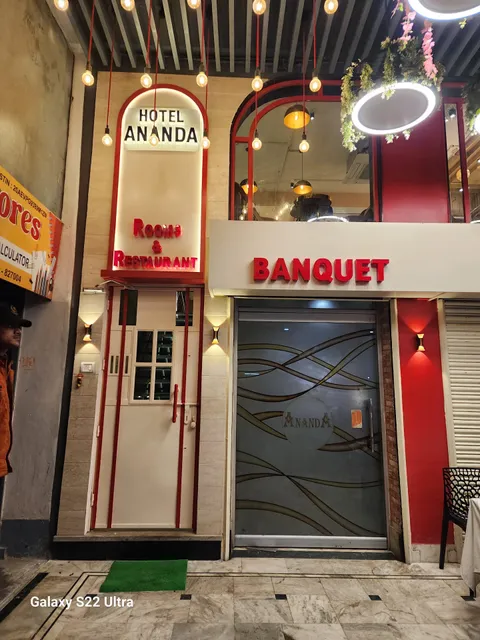 Hotel Ananda