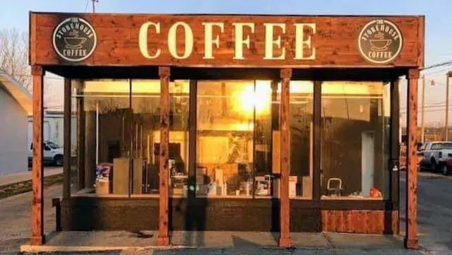 The Storehouse Coffee - Drive Thru