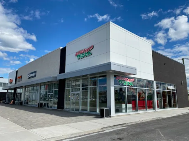 Jacques Cartier Pizza - Ste-Julie