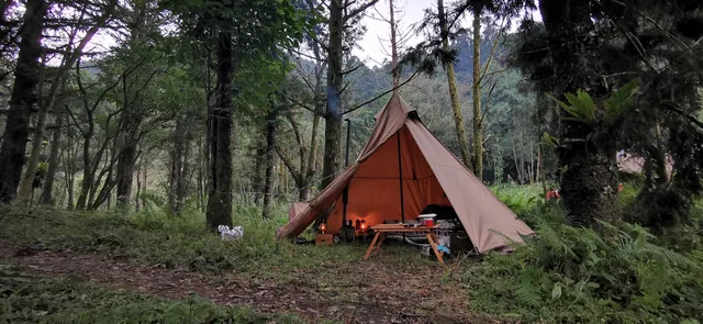 Tonghou River Campground