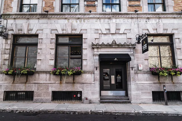 Auberge Saint-Pierre