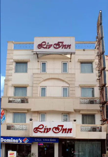 Hotel LIV INN