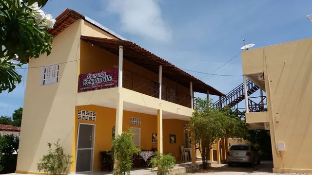 Pousada Bouganville