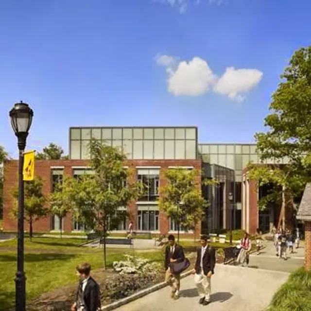 The Haverford School