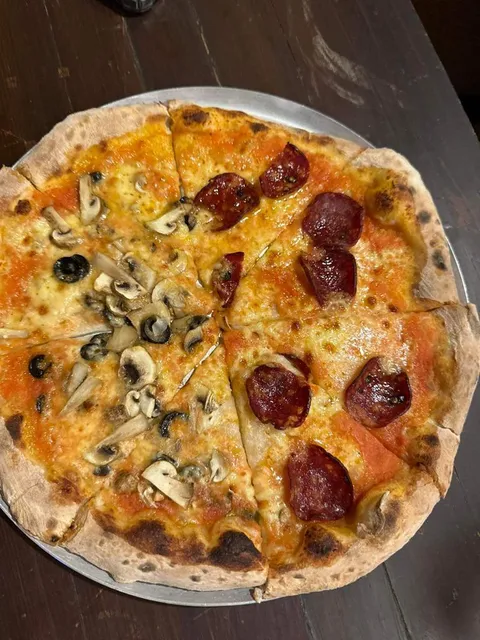 Fire Pizza (Durbarmarg)