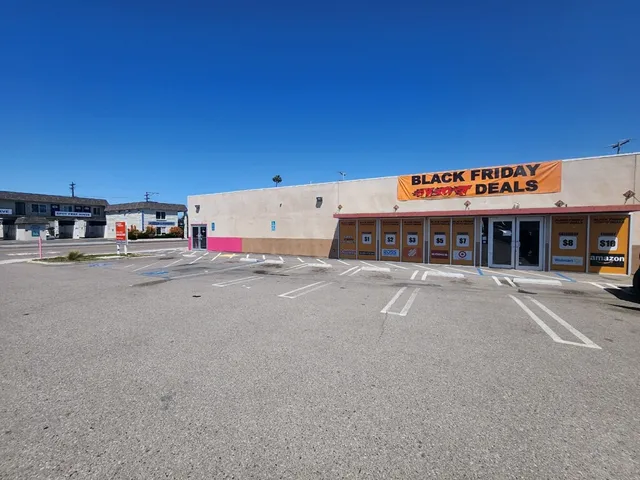 Black Friday Hot Deals Escondido