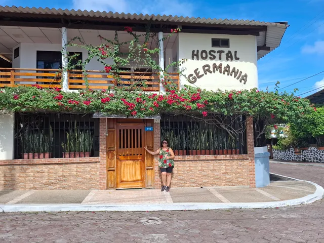 Hostal Germania