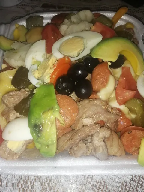 Pension Alderete, Los Lagos