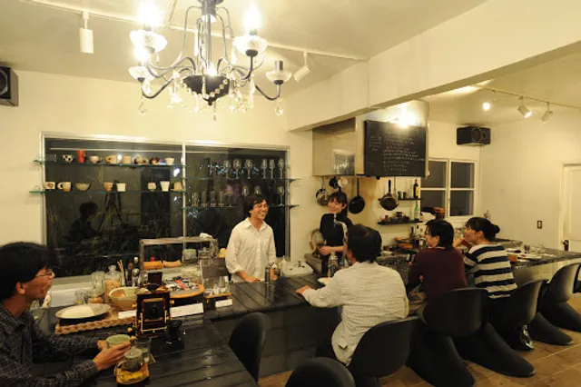 Minatogawa Restaurant rat & sheep