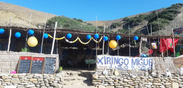 Xiringo de Miguel