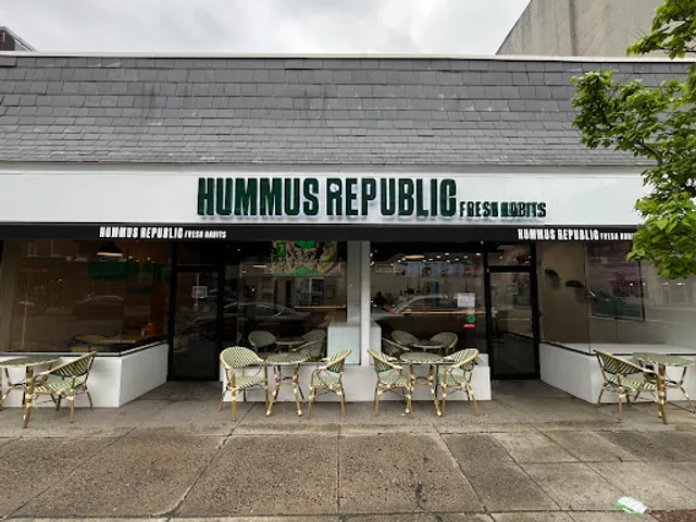 Hummus Republic - Westfield, NJ