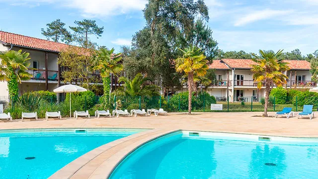 Vacancéole Allée des Dunes