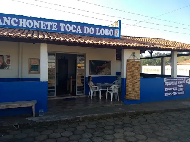 Restaurante Toca do Lobo