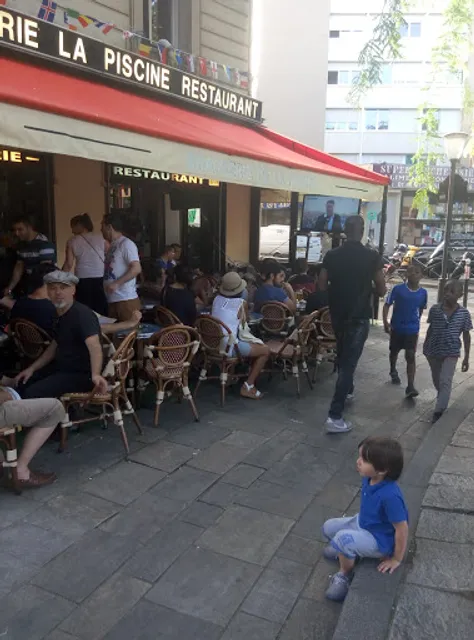 Bar Brasserie La Piscine