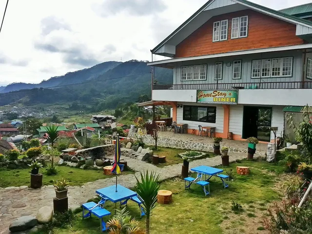 Sagada Homestay Inn and Restaurant