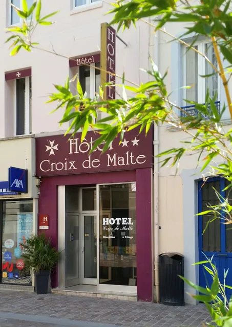 Hôtel Croix de Malte