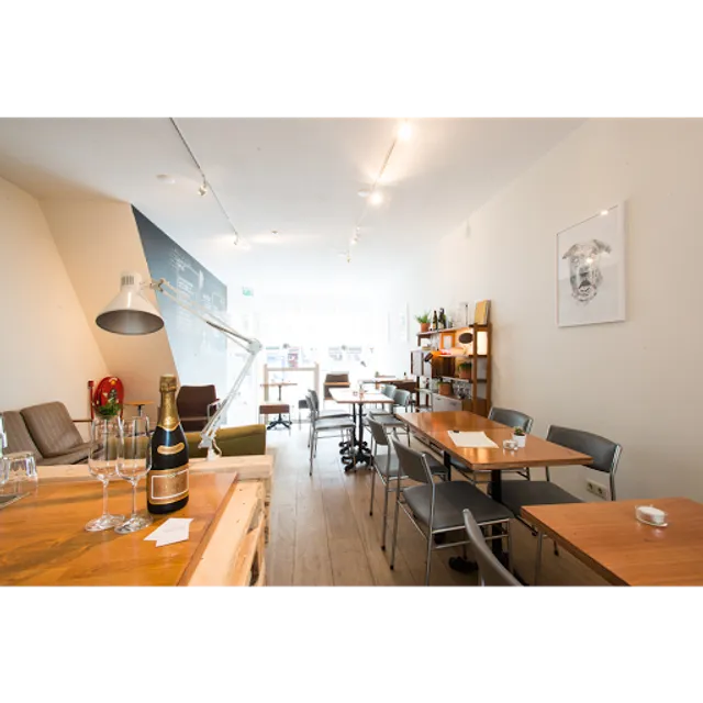 Wijnbar Paulus Amsterdam