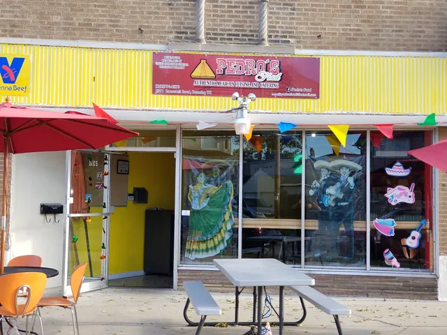 Pedro's Authentic Mexican Cuisine