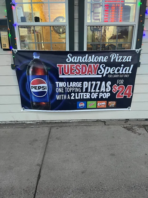 Sandstone Pizza & Deli