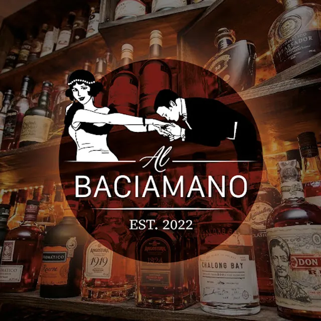 Bar Al Baciamano Food & Drink