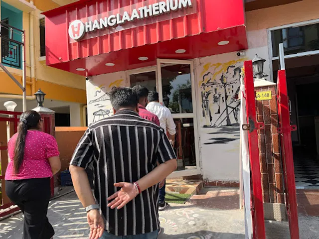 Hanglaatherium New Town