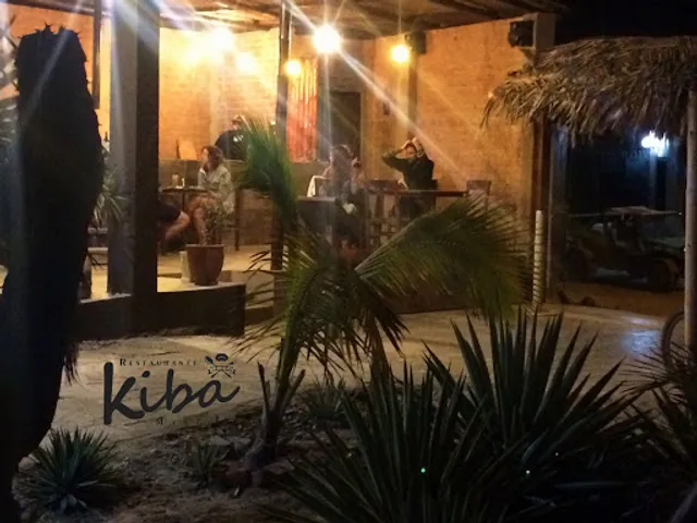 Kiba Mancora Restaurant