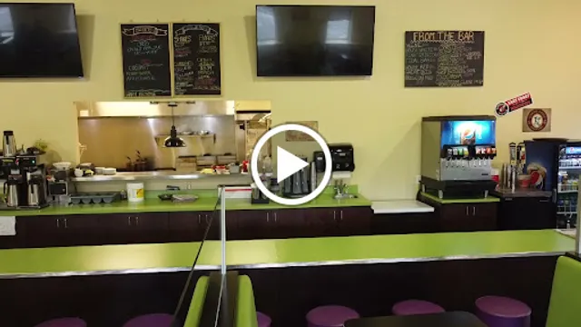 The Appleseed Modern Diner