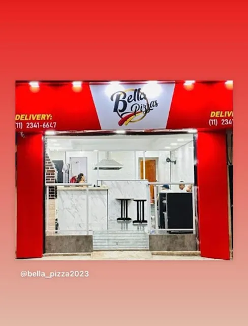 Bella Pizzas Delivery