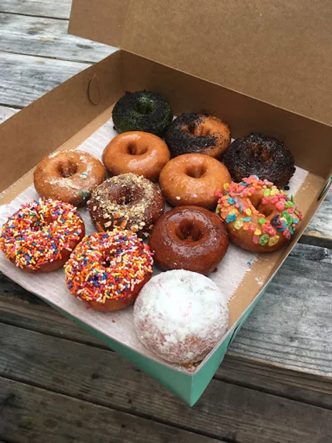 Sandy Pony Donuts & Acai Bowls