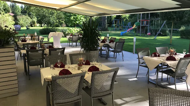 Restaurant & Hotel Waldesruh