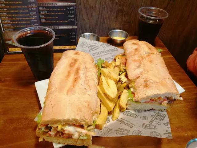 Carnivoro La Hamburgueseria