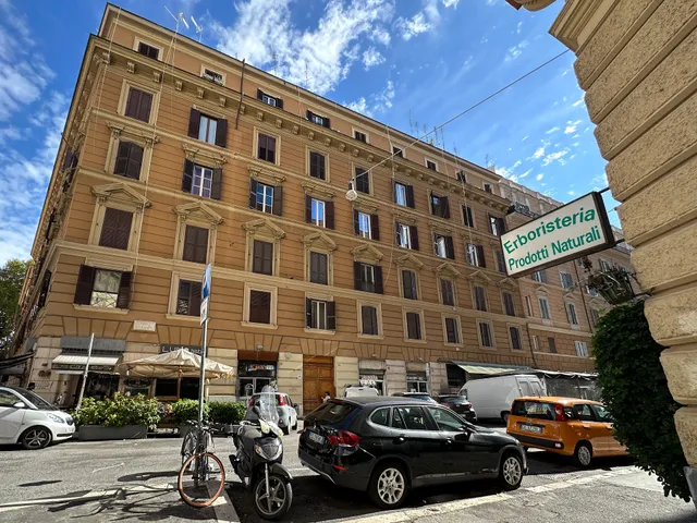 Vatican Royal Apartment