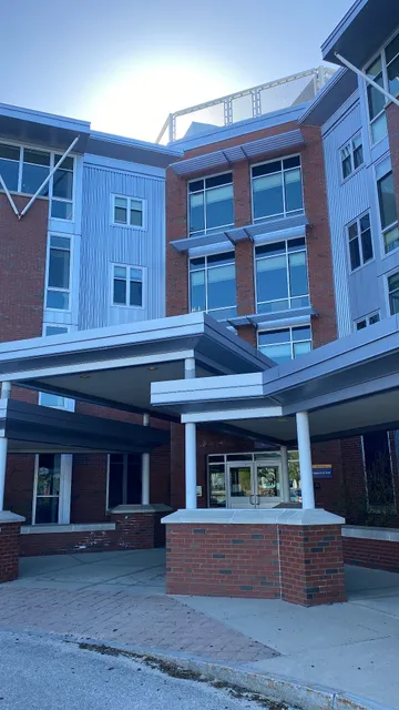 University of Southern Maine-Upper Class Hall