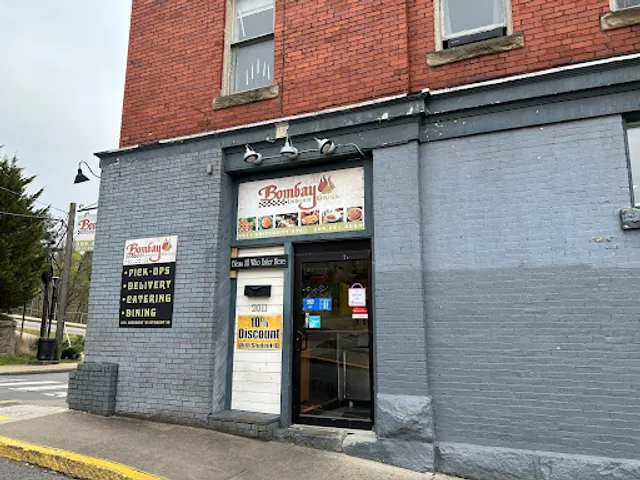 Bombay Indian Grill