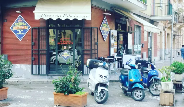 Nuova pizzeria filiciuzza