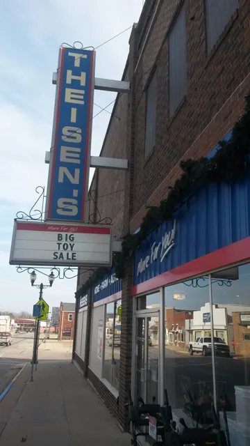 Theisen's Home Farm Auto of Monticello