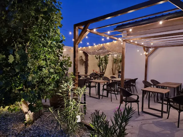 Le Jardin il Tavolino