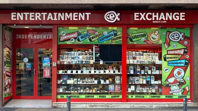 CeX