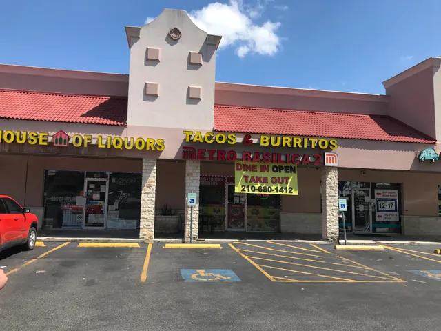 Tacos Y Burritos Metro