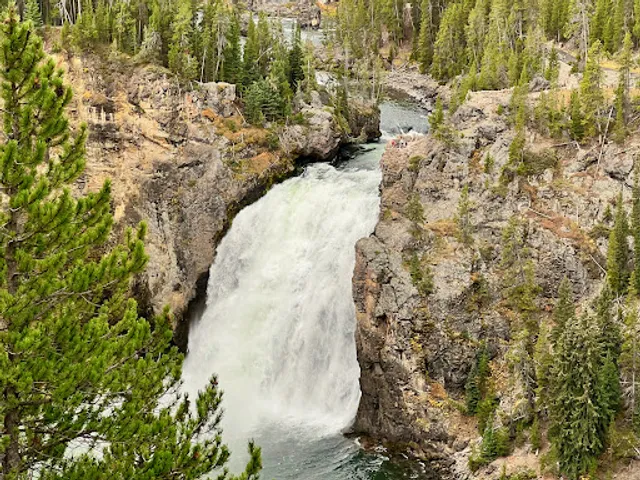 Upper Falls View