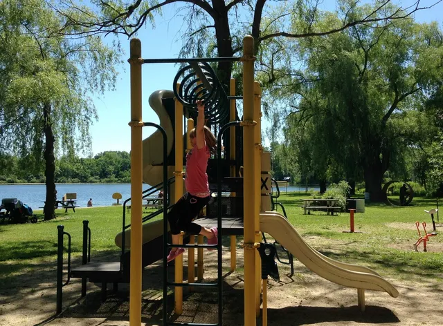 Lake Lenwood Beach & Campground