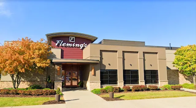 Fleming’s Prime Steakhouse & Wine Bar